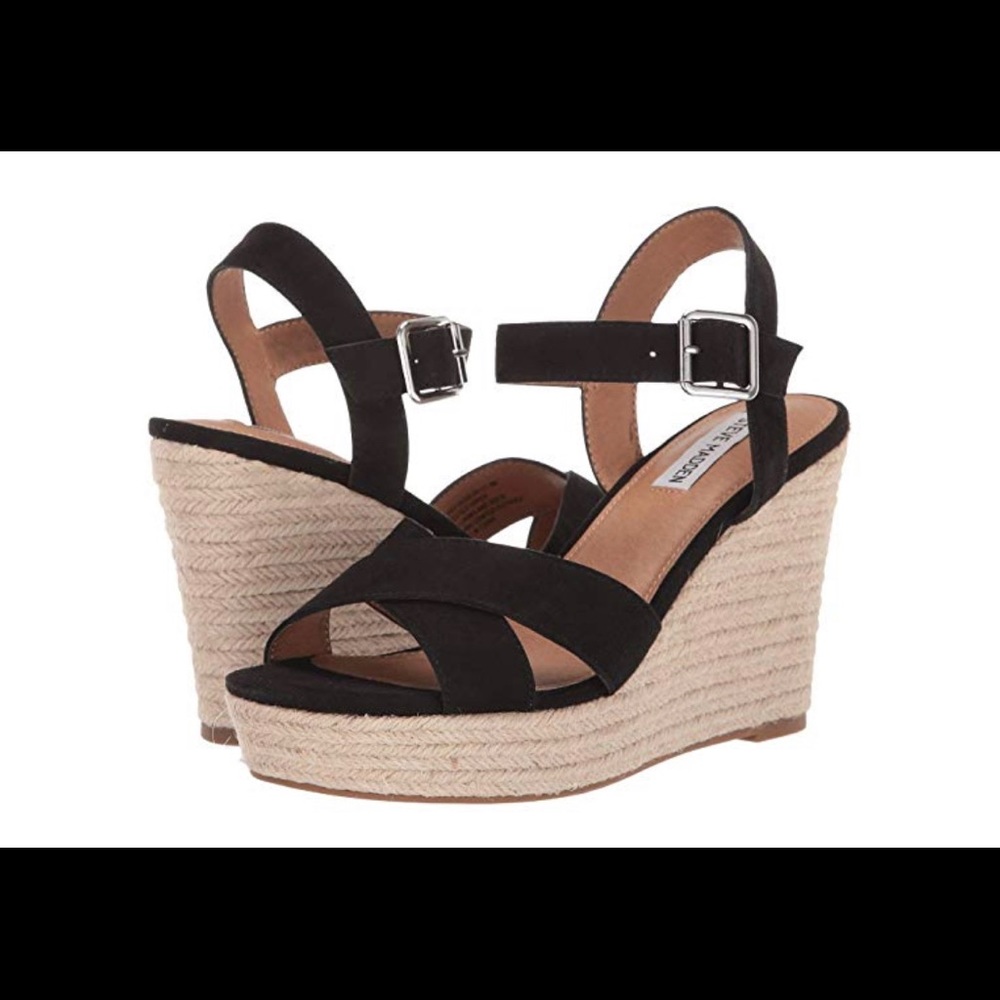 Steve Madden Wedges